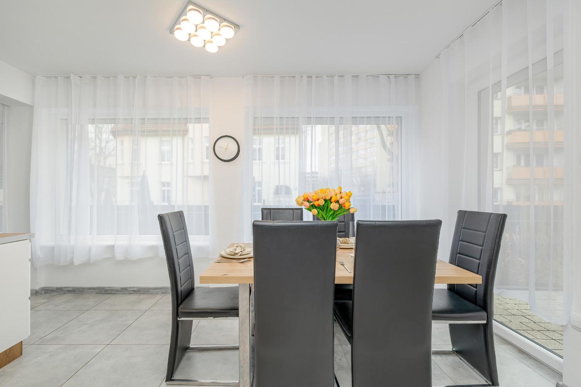 Family Apartments Herberta With Terrace And Parking By Rent Like Home ชวีโนวิชแจ ภายนอก รูปภาพ